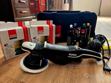 LUCIDATRICE RUPES LHR 21 MARKIII