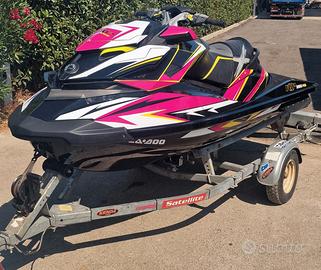 Seadoo Rxp 260 Rs