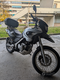 Bmw gs 650 f 2007
