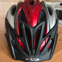 Casco bici adulti misura 52-58
