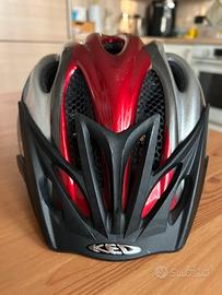 Casco bici adulti misura 52-58