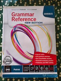Grammar Reference New Edition ISBN 9788849420883