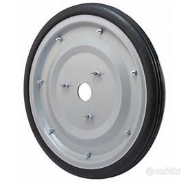 ruote di trasferimento motozappa 