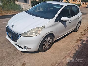 Peugeot 208 diesel