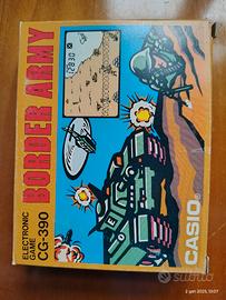 Border Army di Casio