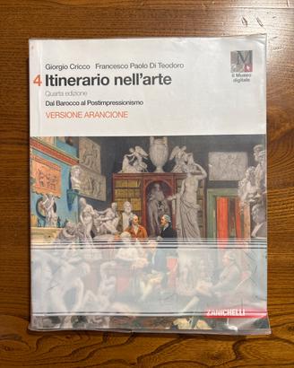 Itinerario nell’arte vol.4