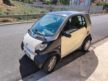 SMART 800 CDI diesel