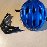 Casco bici bambino/a