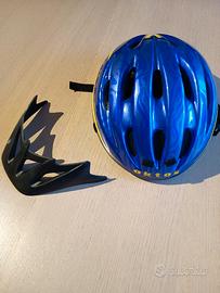 Casco bici bambino/a