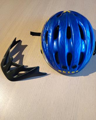 Casco bici bambino/a