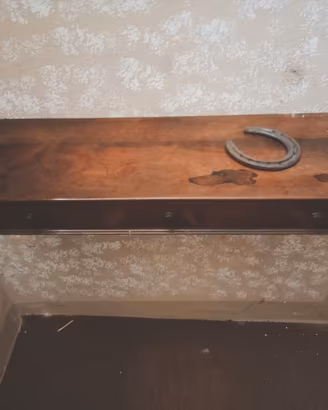 console a tre cassetti