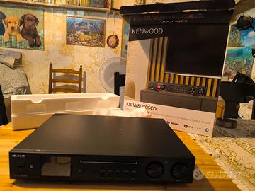 Amplificatore Kenwood KR-W8000SCD