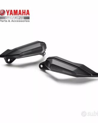 YAMAHA PROTEZIONE COPRIMOTORE ORIGINALE MT07 2018 