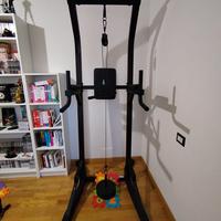 Attrezzi da palestra