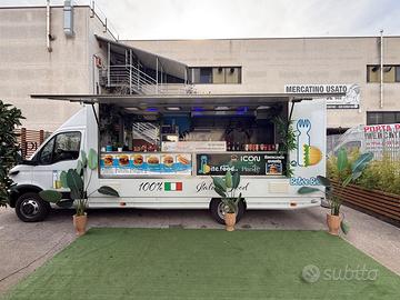 Splendido Negozio food truck