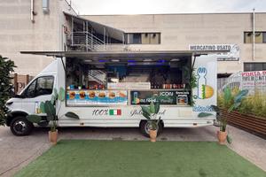 Splendido Negozio food truck