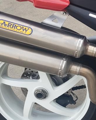 scarico Arrow Monster S2R 800 - 1000