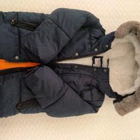 Giubbotto invernale bimbo 18/24 Original Marines 