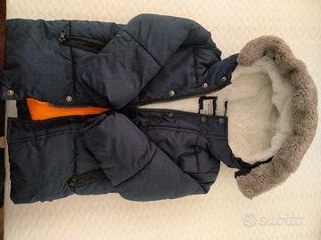 Giubbotto invernale bimbo 18/24 Original Marines 