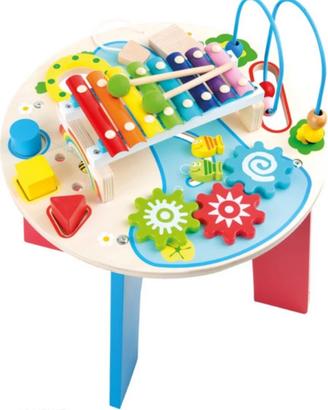 Tavolo gioco bambini 0 3 anni