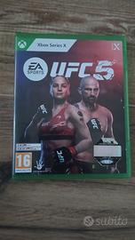 UFC 5 Xbox series X