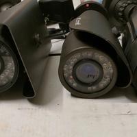 Telecamera video sorveglianza Comelit IP66