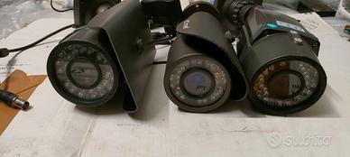 Telecamera video sorveglianza Comelit IP66