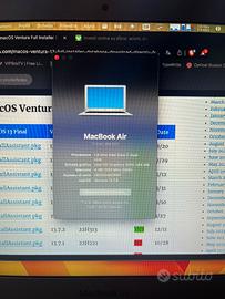 MacBook Air 11" (2011) | TOP SPEC: i7 - 4GB - 256G