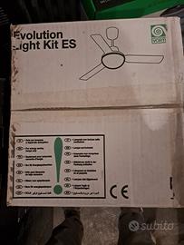 evolution light kit es Vortice nuovo