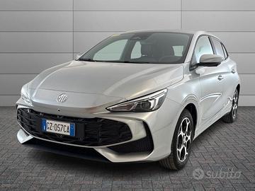 MG MG3 - MG3 1.5 hybrid+ Luxury auto