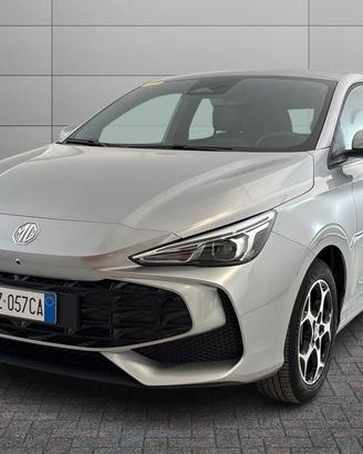 MG MG3 - MG3 1.5 hybrid+ Luxury auto