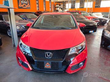 Civic 1.4 i-VTEC UNI PRO! SOLO 53000KM!!!