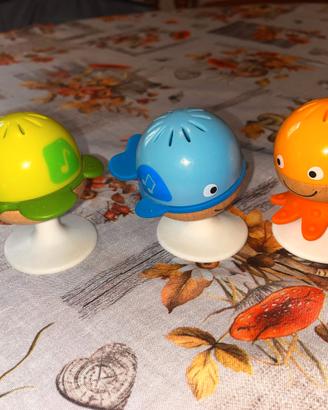 Set giocattoli musicali per bambini - Goki