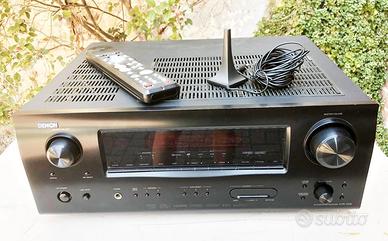 Sintoamplificatore Denon AVR1509 Dolby Digital