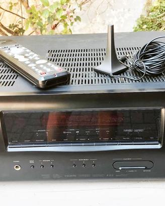 Sintoamplificatore Denon AVR1509 Dolby Digital