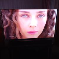 Tv led Philips Ambilight 55" 4K