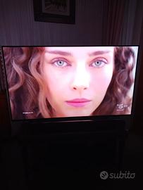 Tv led Philips Ambilight 55" 4K