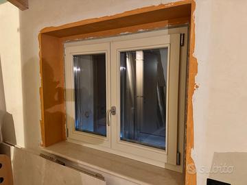 SERRAMENTI IN LEGNO