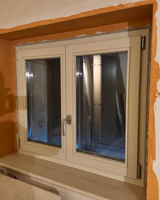 SERRAMENTI IN LEGNO