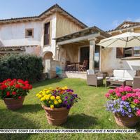 Trilocale con giardino in località Pittulongu