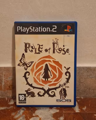 Rule of Rose PlayStation 2 Versione ITA Completo