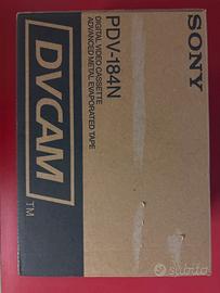DVCAM Sony PDV-184N e PDV-124N