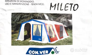 Tenda (casetta) da campeggio