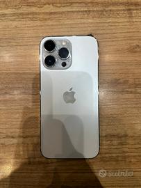 Iphone 14 pro max bianco