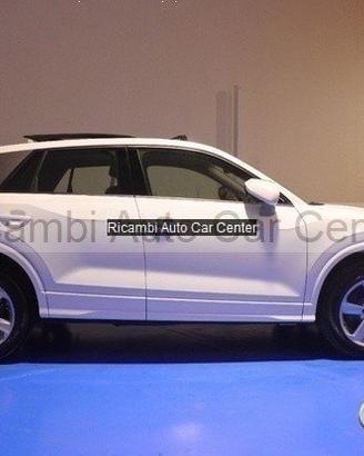 Porta porte sportelli audi q2 s line