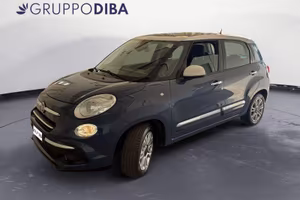 FIAT 500L 2017 Diesel 1.3 mjt Lounge 95cv