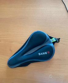 Coprisellino per bici