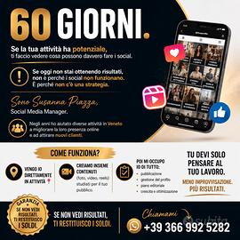 Siti Web & Social Media - Marketing