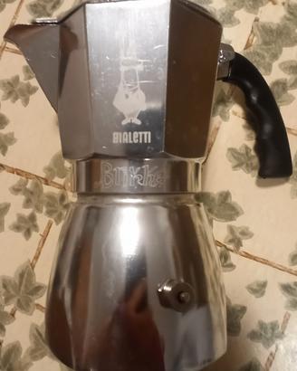 Moka Brikka della Bialetti