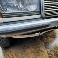 MERCEDES-BENZ 240 D 1980 - PARAURTI ANTERIORE